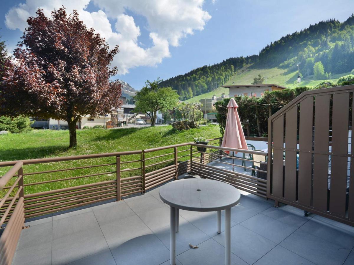 Studio Duplex Centre-Station, Proche Pistes, Terrasse, 5 Pers. - Fr-1-684-27 모르진 외부 사진