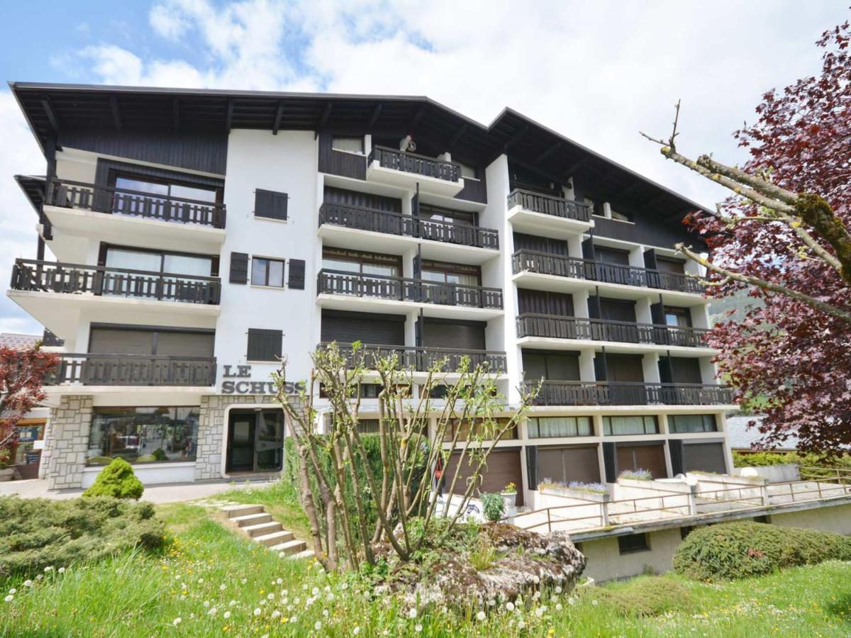Studio Duplex Centre-Station, Proche Pistes, Terrasse, 5 Pers. - Fr-1-684-27 모르진 외부 사진