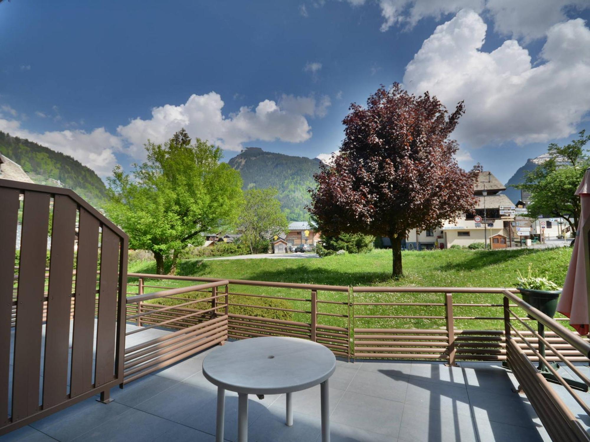 Studio Duplex Centre-Station, Proche Pistes, Terrasse, 5 Pers. - Fr-1-684-27 모르진 외부 사진